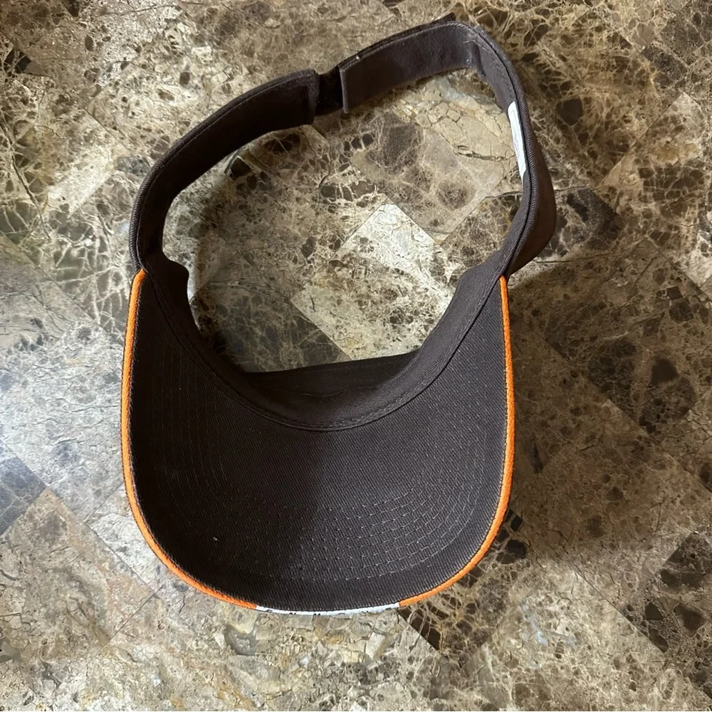 NFL Cleveland Browns Visor Adjustable Hat